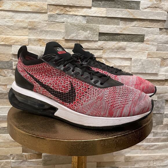 Nike Flyknit Racer Air Max | Red/Black, FD2764-600, Size 8.5, EUC - Picture 10 of 15